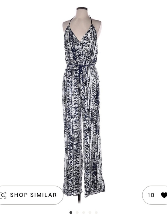 SAYLOR Pants - SAYLOR halter jumpsuit, size S, EUC. Perfect for summer!